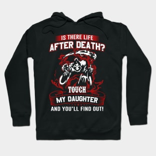 Is There Life After Death? gift Hoodie